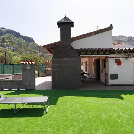 Alma Feriehus Vega de San Mateo